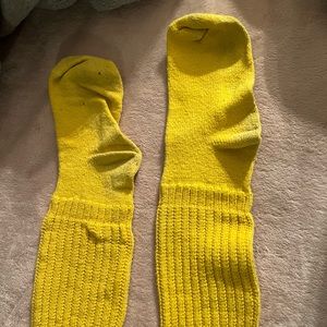 Vintage EUC EGs socks